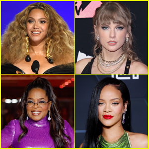 10 Most Powerful Women in Media & Entertainment Revealed