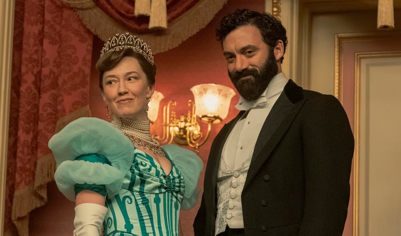 HBO Renews 'The Gilded Age' for Season 3 Following Finale of Second Season | Carrie Coon, Christine Baranski, Cynthia Nixon, Denee Benton, HBO, Julian Fellowes, Louisa Jacobson, Morgan Spector, Taissa Farmiga, Television, The Gilded Age - Vimarsana News