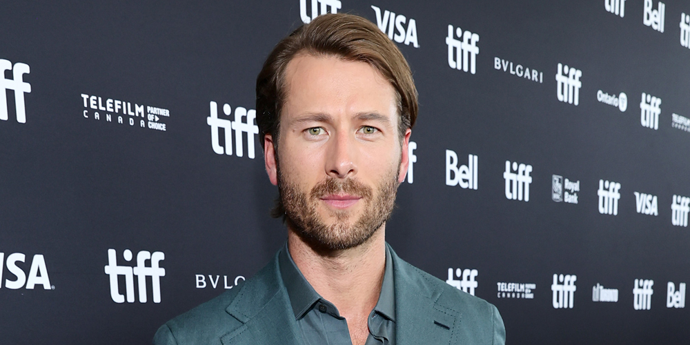 Glen Powell Reveals Legend Who Gave Him Advice Before Filming