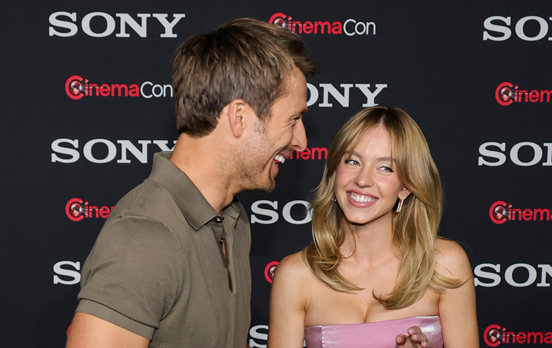 Glen Powell Credits Sydney Sweeney for Fueling Those Dating Rumors Amid
