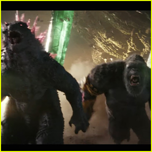 Godzilla & Kong Team Up In New 'Godzilla x Kong: The New Empire' Trailer - Watch Now!