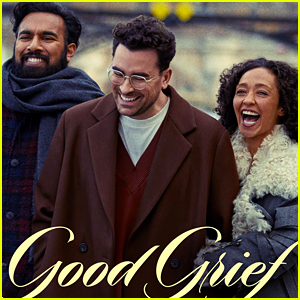 Dan Levy's 'Good Grief' Gets Debut Trailer - Watch Now!