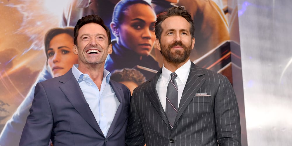 Hugh Jackman & Ryan Reynolds Troll Each Other (Again) After 1 Beats the Other in a Fan Poll | Deadpool, Hugh Jackman, Marvel, Movies, Ryan Reynolds, Wolverine - Vimarsana News
