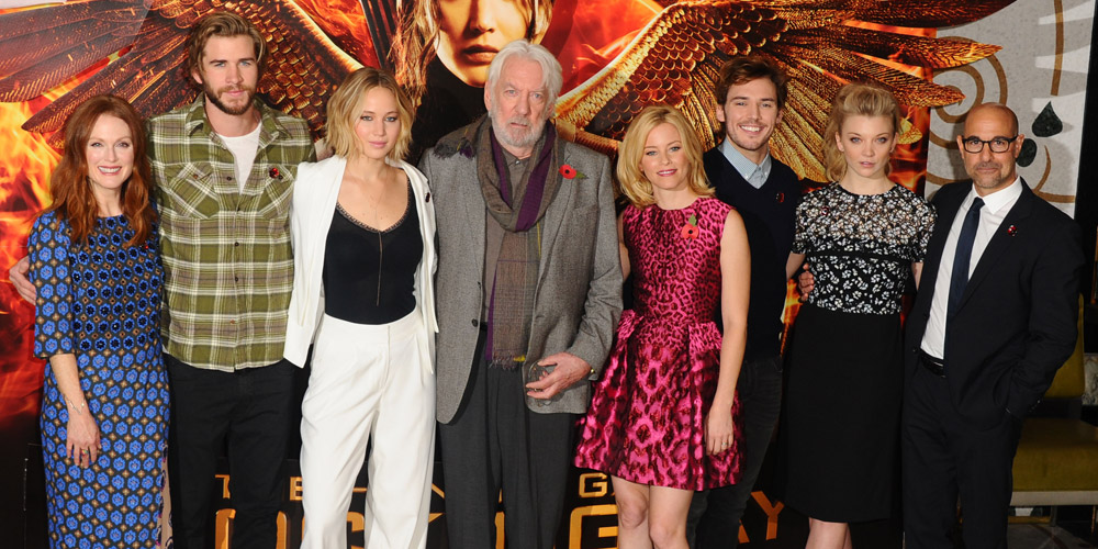 14 ‘Hunger Games’ Stars Are Parents, & 1 Cast Member Welcomed Their First Child in 2023!