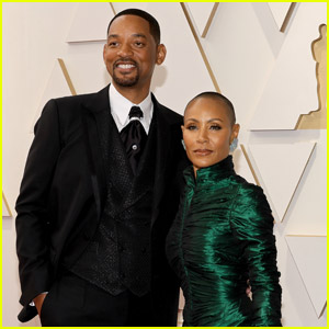 Jada Pinkett Smith Reveals Surprising Reason She's Grateful for Oscars Slap, Which She Now Calls 'Holy'