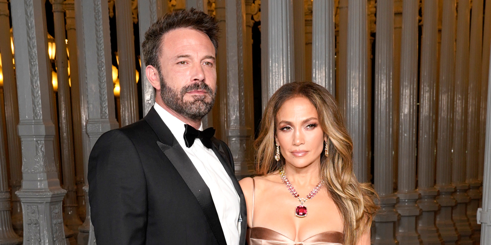 Jennifer Lopez & Ben Affleck Relax Together During St. Barts Vacation