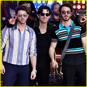 Jonas Brothers Announce 20th Anniversary Tour Coming in 2025!