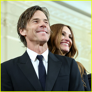 Julia Roberts Makes Rare, Touching Comments About Husband Danny Moder