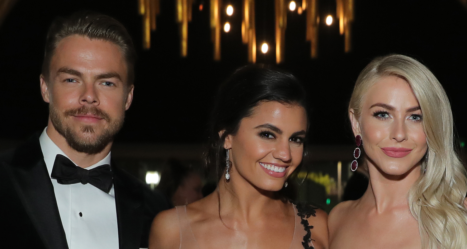 Julianne Hough Asks for Prayers After Brother Derek Hough’s Wife Hayley