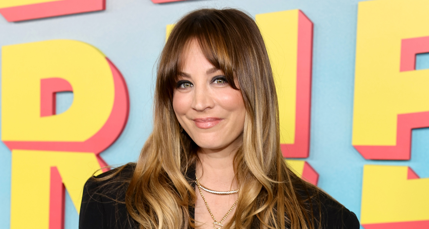 Kaley Cuoco Reveals Her Biggest Style Mistake, Why It Was ‘The Worst