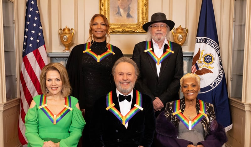 Kennedy Center Honors 2023 – Performers, Songs & Presenters Revealed!