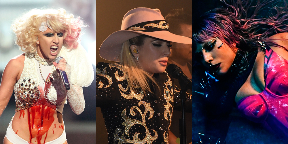 All of Lady Gaga's Studio Albums, Ranked | EG, Extended, Lady Gaga, Longform, Music, Slideshow | Just Jared: Celebrity Gossip and Breaking Entertainment News - Vimarsana News