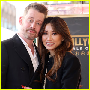 Macaulay Culkin Offers Rare Insight Into Relationship With Brenda Song After Making Family Debut