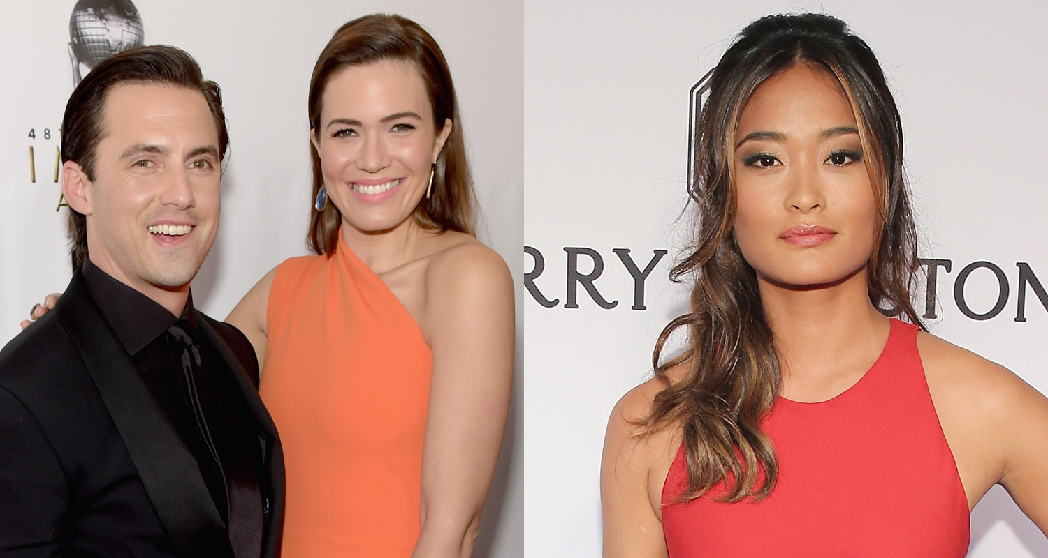 Mandy Moore Reacts to Milo Ventimiglia’s Secret Wedding to Jarah