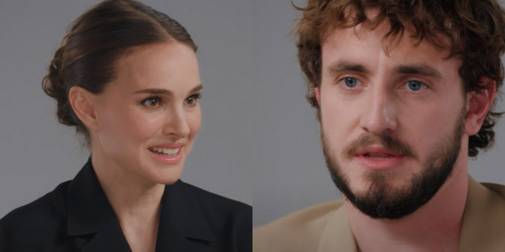 Paul Mescal Addresses Same-Sex Intimate Scenes in ‘All of Us Strangers