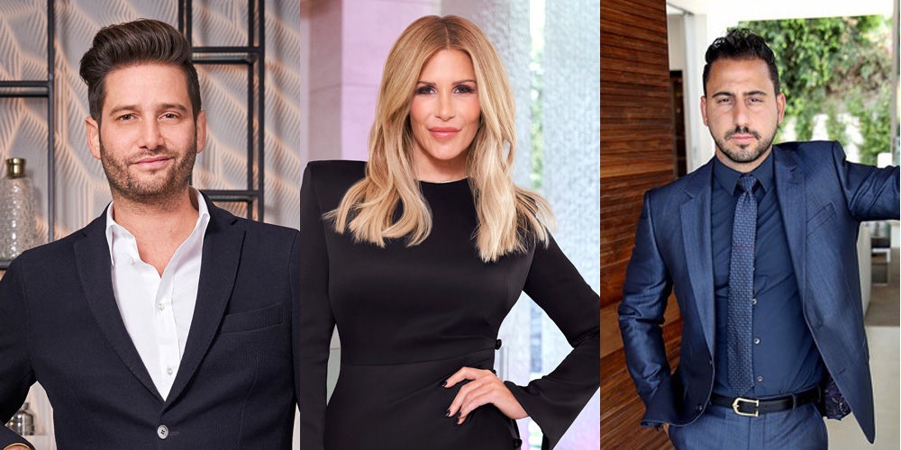 The Richest Stars of ‘Million Dollar Listing LA,’ Ranked from Lowest to