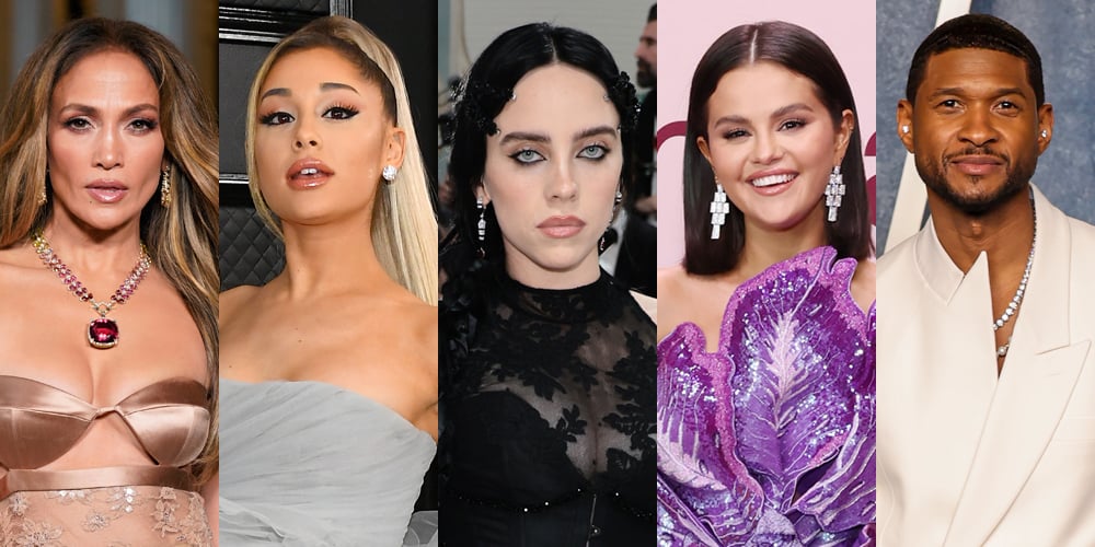 Who Are You Most Excited to Get New Music From in 2024? Vote in Our ...