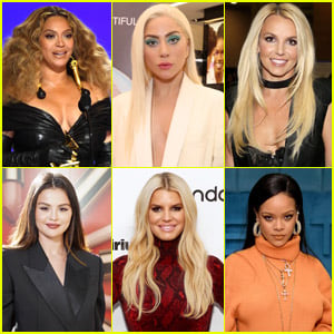 The Richest Female Pop Stars of the '00s, Ranked (Several are Members of the Billionaire's Club, But No. 1 Beats No. 2 by $600 Million!)