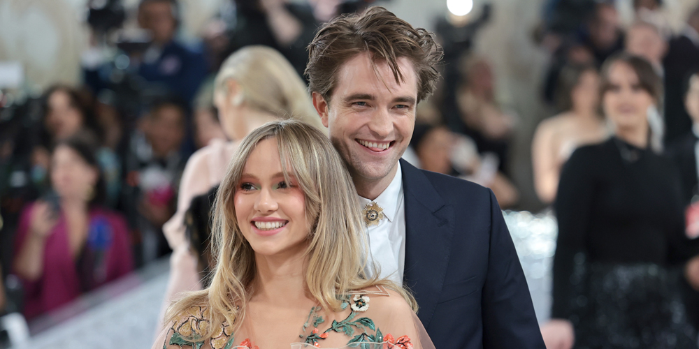 Robert Pattinson & Suki Waterhouse are Engaged & 'Want to Be Married,' According to Sources | Engaged, Robert Pattinson, Suki Waterhouse | Just Jared: Celebrity Gossip and Breaking Entertainment News - Vimarsana News