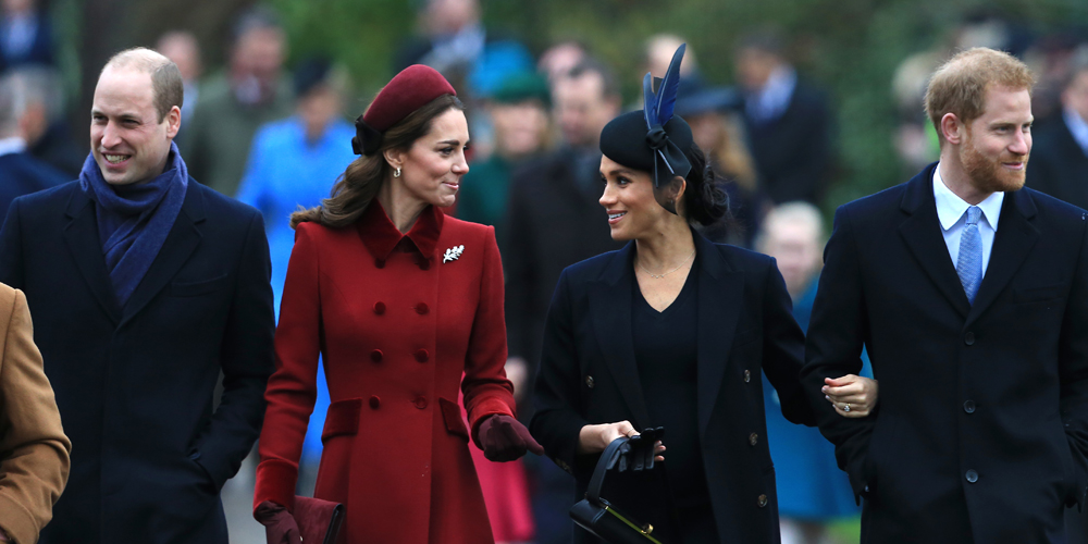 What Do Royal Family Members Get Each Other for Christmas? 12 Presents