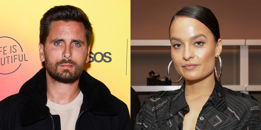 Scott Disick Reunites With Ex Chloe Bartoli, Spotted Hanging Out in St