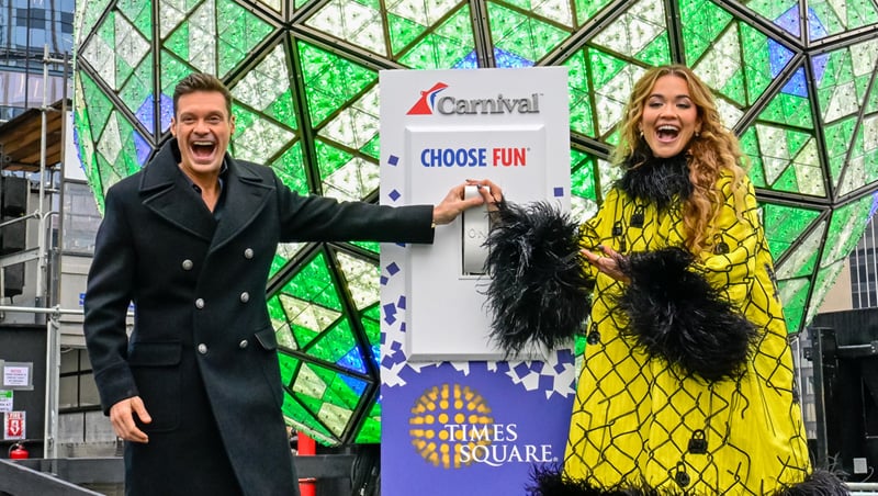 Ryan Seacrest Hypes Up His New Year's Eve Co-Host Rita Ora, Says He Doesn't Have Advice for Her | 2024 New Year's Eve, new years eve, Rita Ora, Ryan Seacrest - Vimarsana News