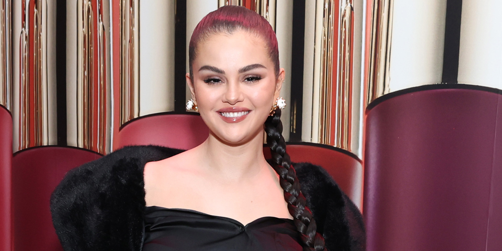 Selena Gomez Reveals Goals for ‘Healthy’ Relationship in Interview Before Going Public With Benny Blanco Romance