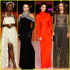 So Many Celebs Attend Academy Museum Gala 2023 - See Every Attendee, Including Lupita Nyong'o, Selena Gomez & More!