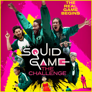 'Squid Game: The Challenge' Renewed, Season 2 Ordered By Netflix!