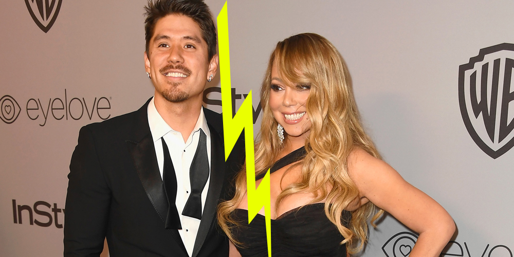 Bryan Tanaka Confirms Split With Mariah Carey After 7 Years, Makes His