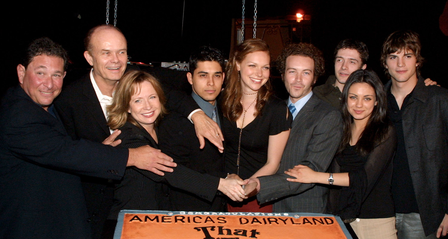 Richest ‘That ’70s Show’ Stars Ranked From Lowest to Highest (& The Wealthiest Has a Net Worth of 0 Million!)