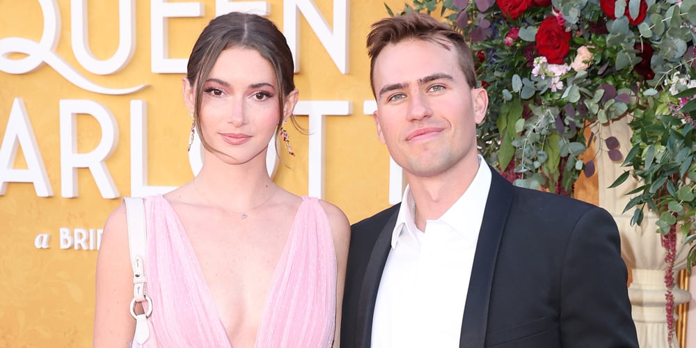 TikTok Star Madeleine White & DJ Andrew Fedyk Are Engaged! | Andrew