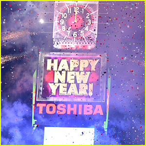 New Year's Eve Times Square Ball Drop 2024 Live Stream Video - Watch Now!