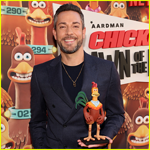 Zachary Levi Brings Rocky Back to Life in 'Chicken Run: Dawn of the Nugget' Trailer - Watch Now!