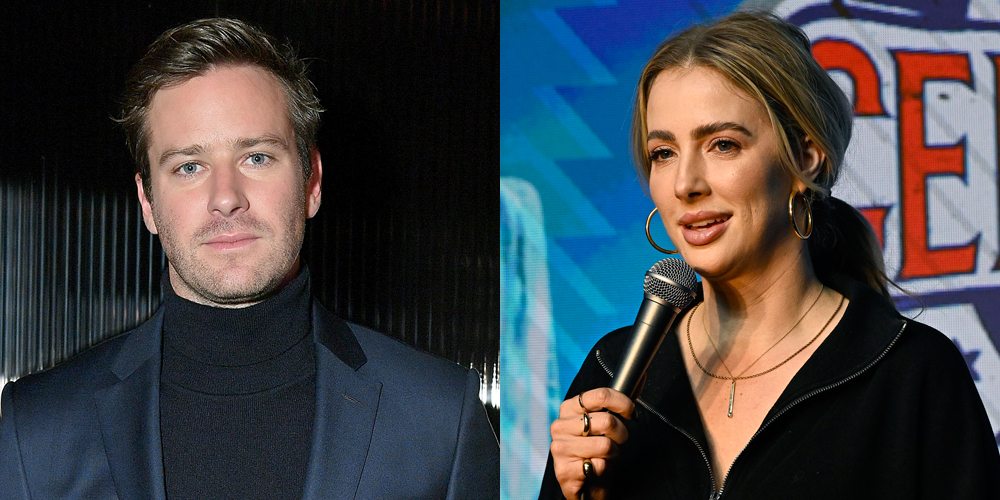 Every Claim Made By Armie Hammer’s Ex Fling Brittany Schmitt in New Podcast Interview, Including His Thoughts on Cannibalism