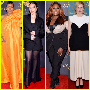 Astra Film Awards 2024: See Photos of Hailee Steinfeld, Fantasia Barrino & More Attendees