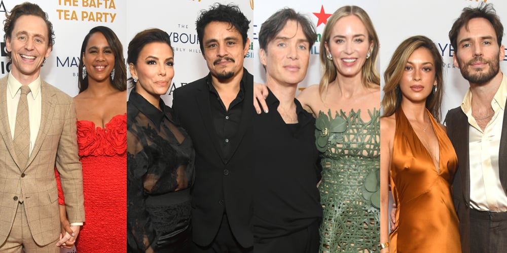 BAFTA Tea Party 2024: See Photos of More Than 100 Celebrities in