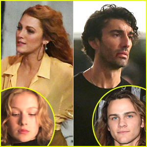  Younger Actors Revealed for Blake Lively's Lily & Justin Baldoni's Atlas