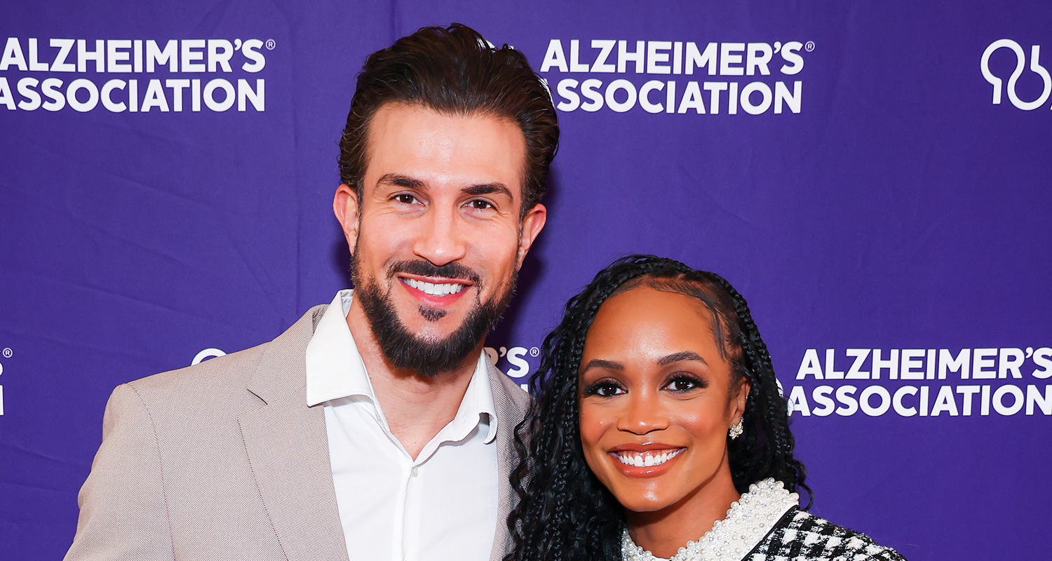 Rachel Lindsay’s Ex-Husband Bryan Abasolo Shares First Statement Since Filing For Divorce