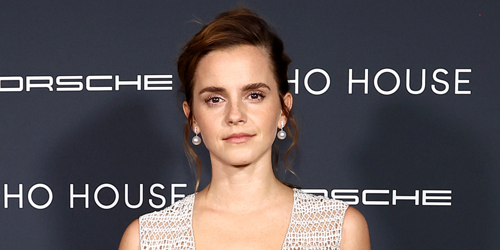 Emma Watson Addresses Her Extended Break From Acting, Reveals What She