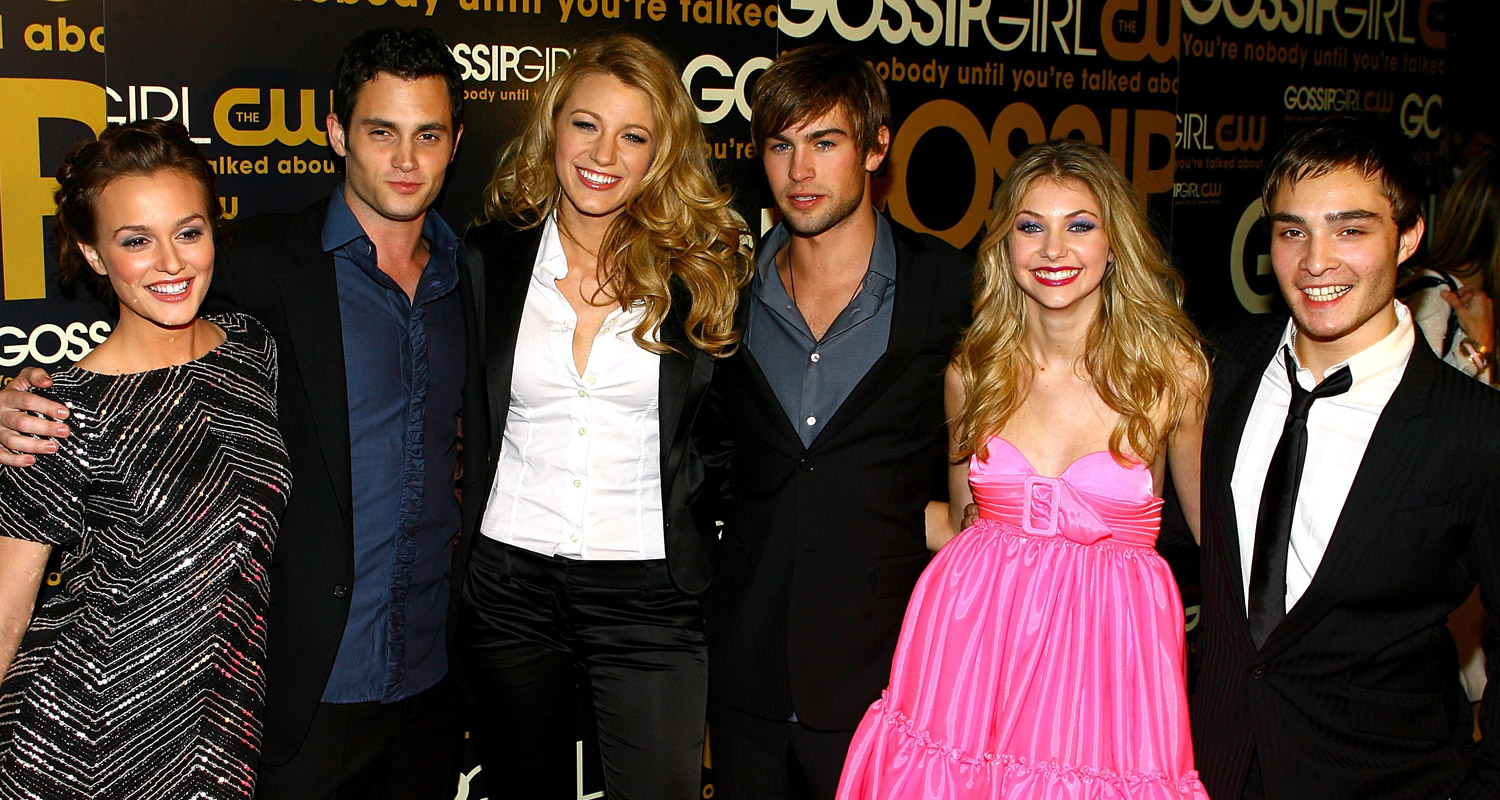 Richest 'Gossip Girl' Cast Members Ranked From Lowest to Highest (& the Wealthiest Has a Net Worth of $30 Million!) | Blake Lively, Chace Crawford, Ed Westwick, EG, Extended, Gossip Girl, Jessica Szohr, Kelly Rutherford, Leighton Meester, Matthew Settle, Net Worth, Penn Badgley, Slideshow, Taylor Momsen - Vimarsana News