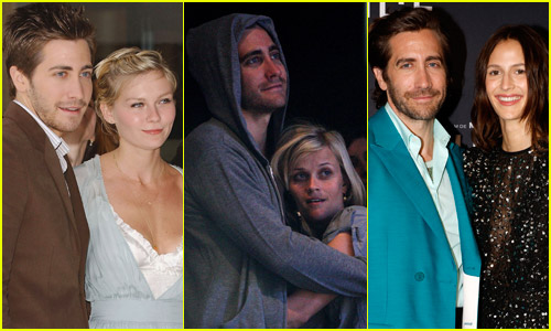 Jake Gyllenhaal Dating History - Full List of Rumored & Confirmed Ex-Girlfriends Revealed