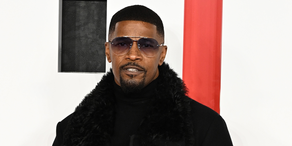 Jamie Foxx Back On Set Filming ‘Back In Action’ Nine Months After