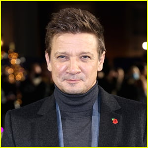 Jeremy Renner Talks Overcoming Snowplow Accident & Heading Back to Work During New Year's Eve 2024 Appearance