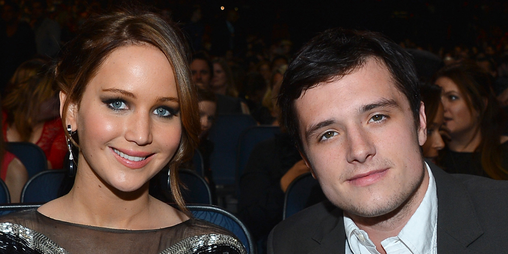Josh Hutcherson Reveals What Jennifer Lawrence Texted Him Amid His