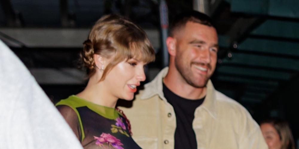 Travis Kelce Details His NYE 2024 Celebration With Girlfriend Taylor Swift & Family!