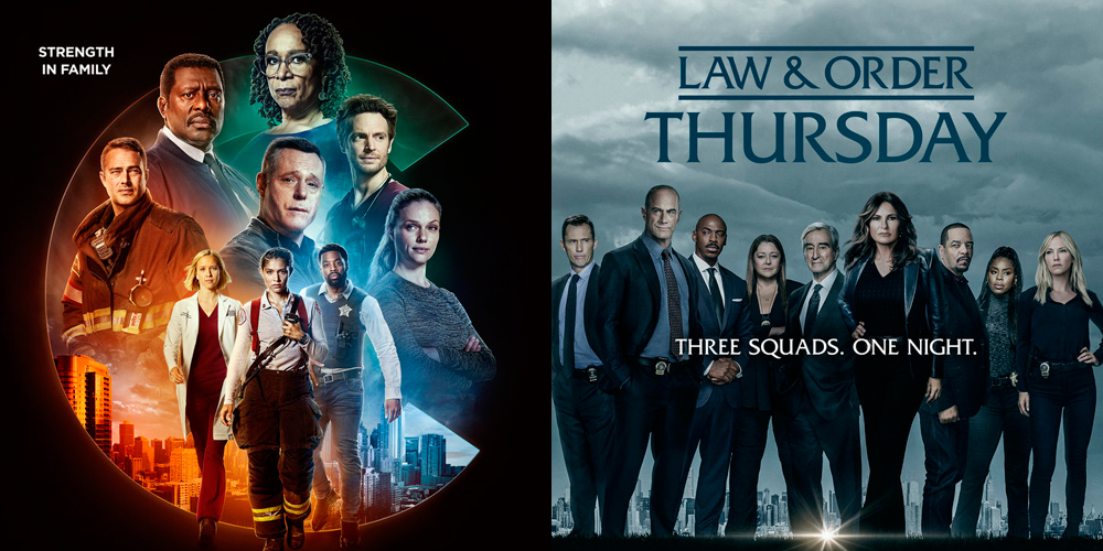 ‘One Chicago’ & ‘Law & Order’ New Season Episode Counts Revealed & Fans