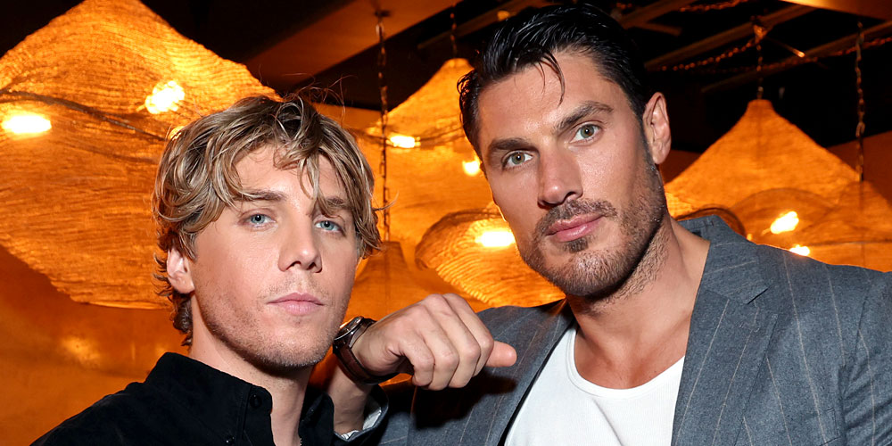 Lukas Gage Reveals Whether He Was Throwing Shade at Chris Appleton With Hinge Vs. Raya Comment | Chris Appleton, Lukas Gage | Just Jared: Celebrity Gossip and Breaking Entertainment News - Vimarsana News