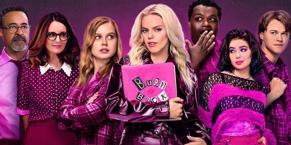 ‘Mean Girls’ Debuts Final Movie Trailer Ahead of Theatrical Release