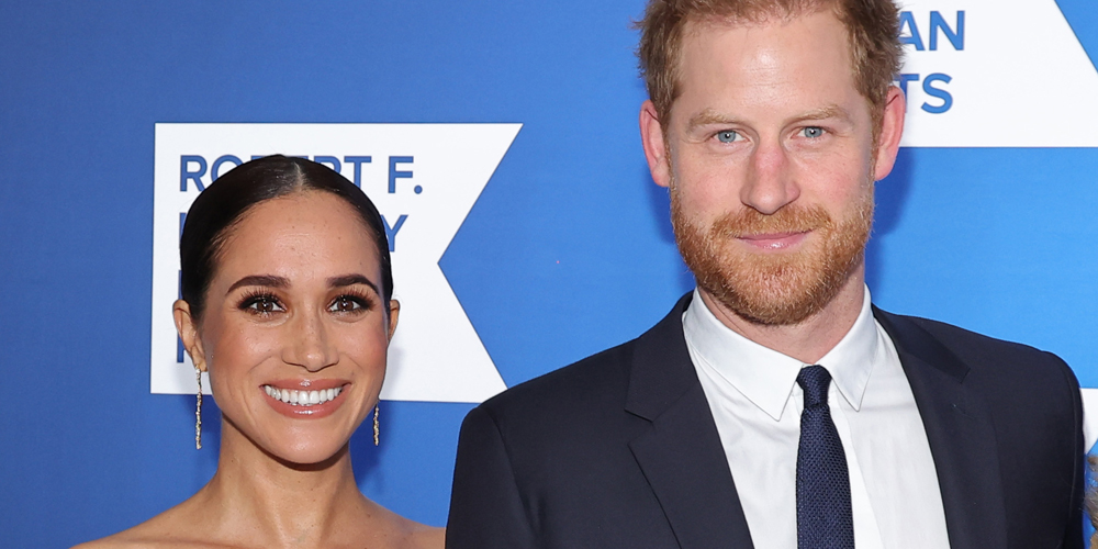 Prince Harry Honored as ‘Living Legend’ at Ceremony Without Meghan Markle By His Side – Here’s Why